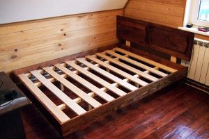 Ремонт деревянных кроватей в Рыбное