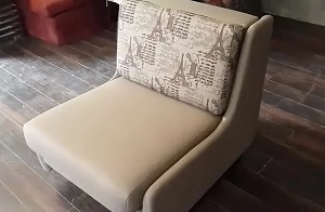 Ремонт кресла-кровати на дому в Рыбное