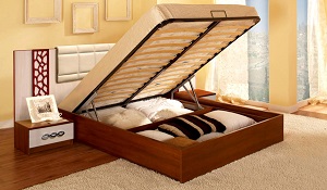 Ремонт подъемной кровати на дому в Рыбное