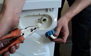 Демонтаж стиральной машины в Рыбное